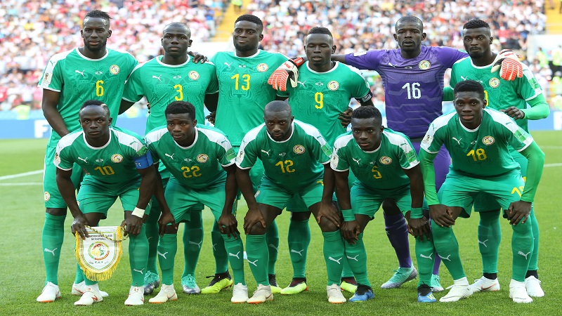 2022 FIFA足球世界盃A組分析：塞內加爾球隊介紹