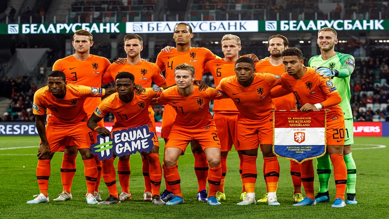 2022 FIFA足球世界盃A組分析： 荷蘭球隊介紹