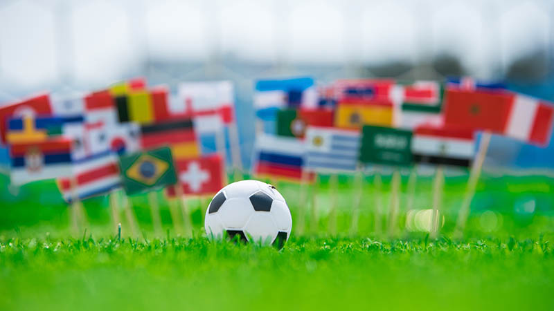 【運彩足球怎麼玩】2022 卡達世界盃足球下注須知！