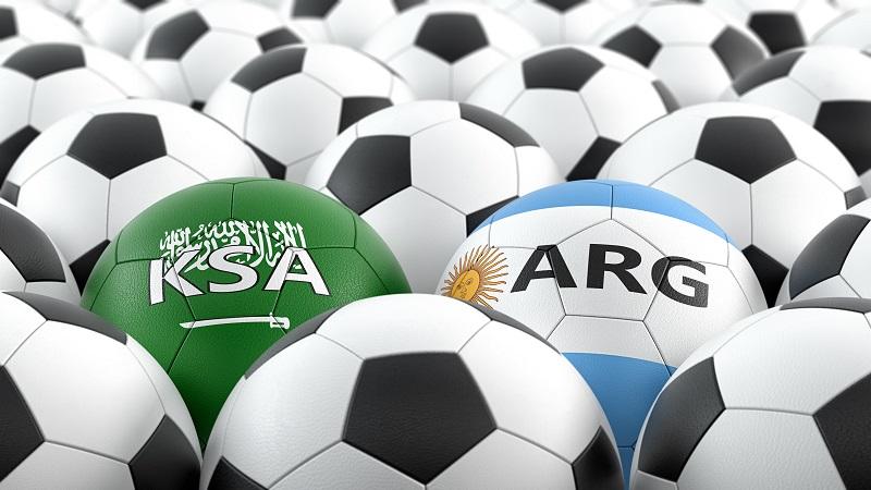 2022世界盃C組運彩分析【 阿根廷 VS 沙烏地阿拉伯 】